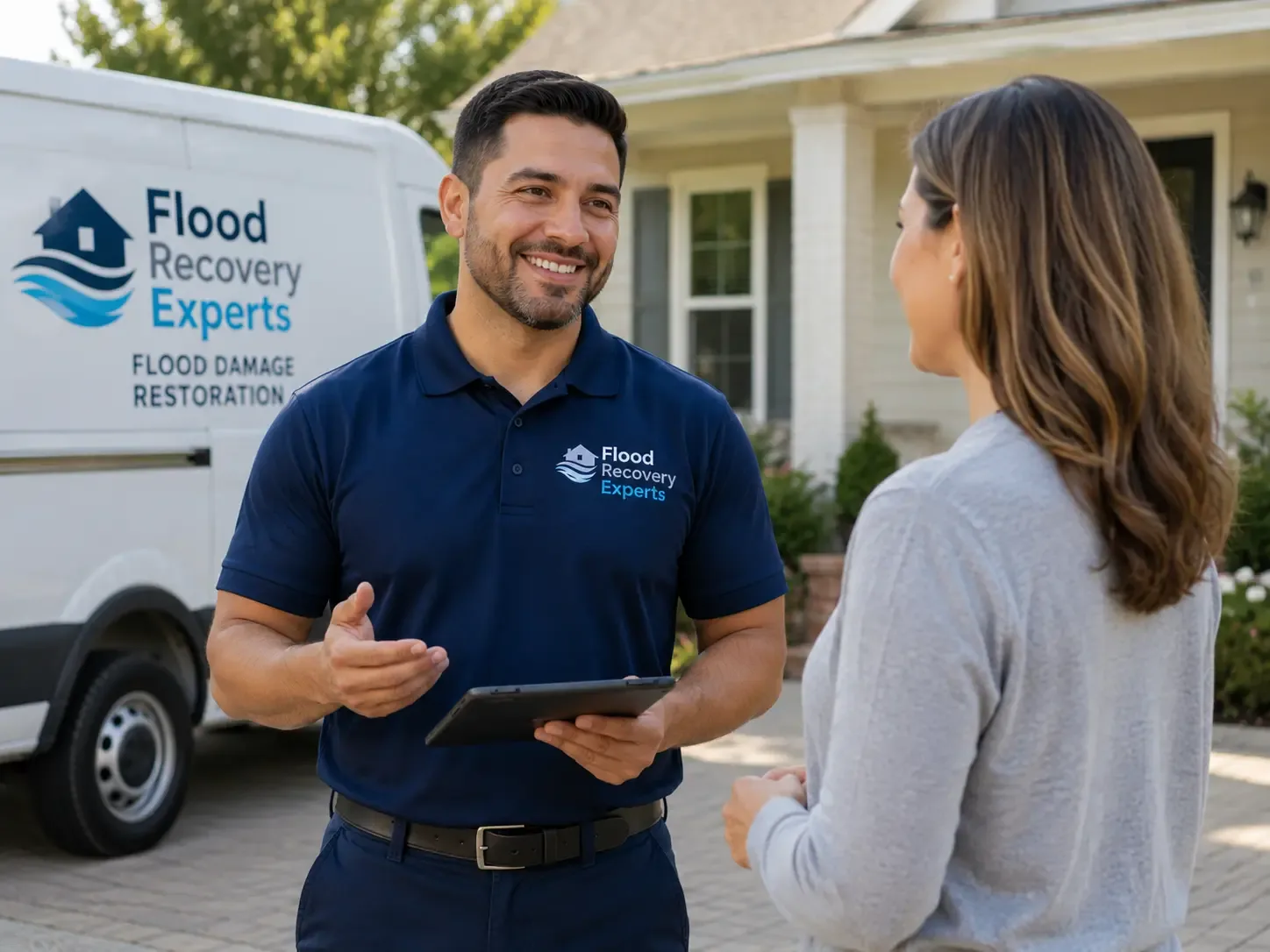 Flood Damage Cleanup Quinhagak, AK FAQs